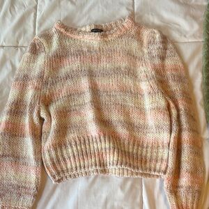 Wild Fable Pastel Knit Sweater